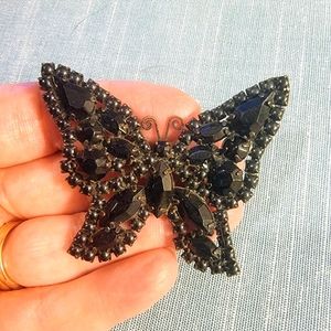 Vintage Albert Weiss brooch